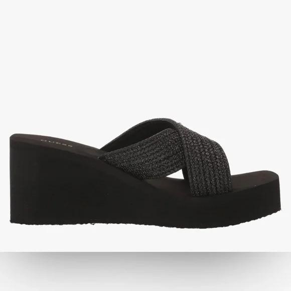 Guess Danvi platform sandal - Picture 3 of 14